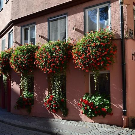 Hotel Hospiz Tübingen Exteriér fotografie