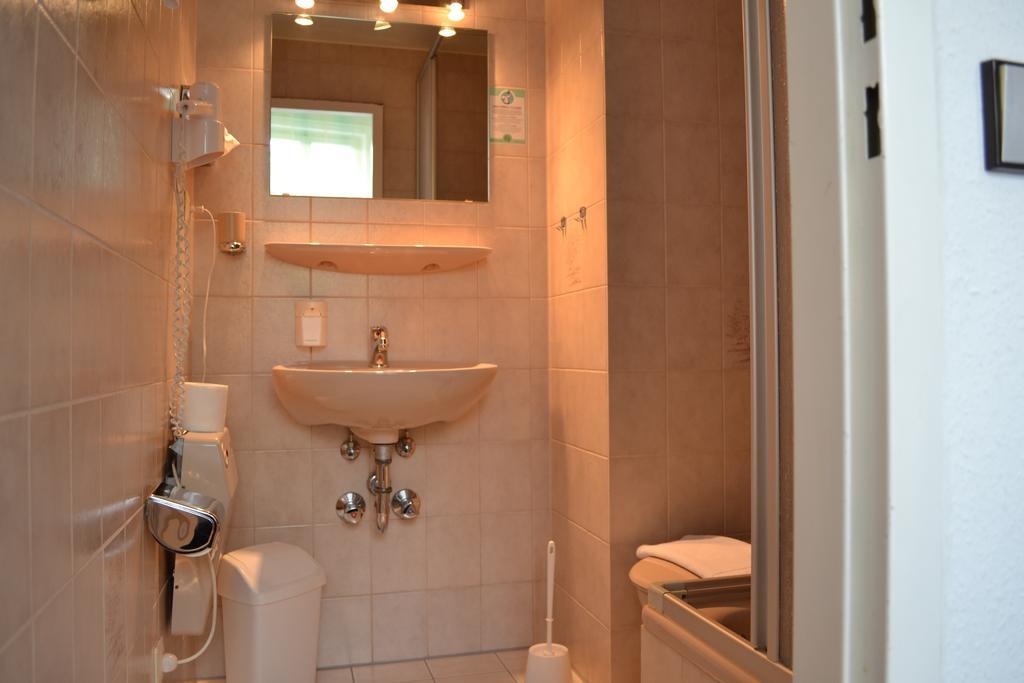 Hotel Hospiz Tübingen Pokoj fotografie