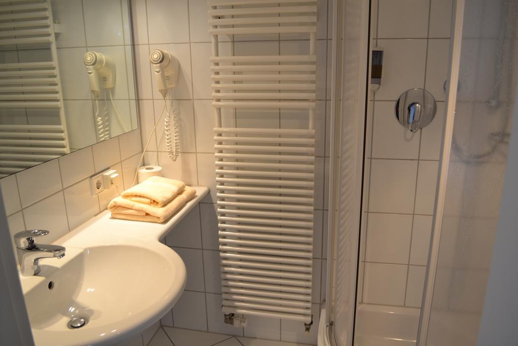 Hotel Hospiz Tübingen Pokoj fotografie