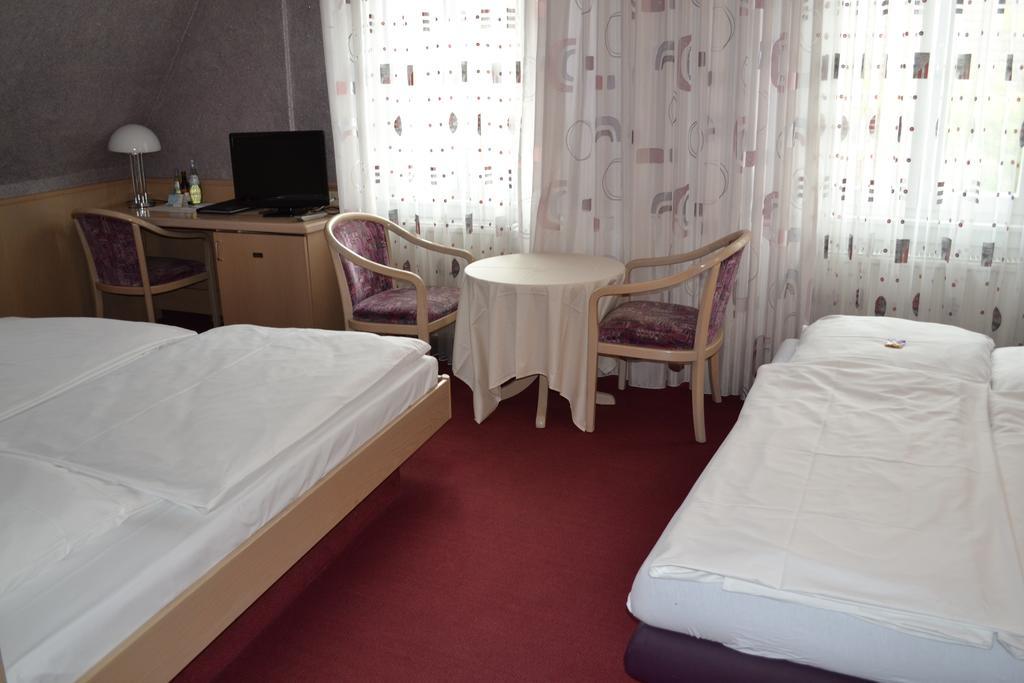 Hotel Hospiz Tübingen Pokoj fotografie