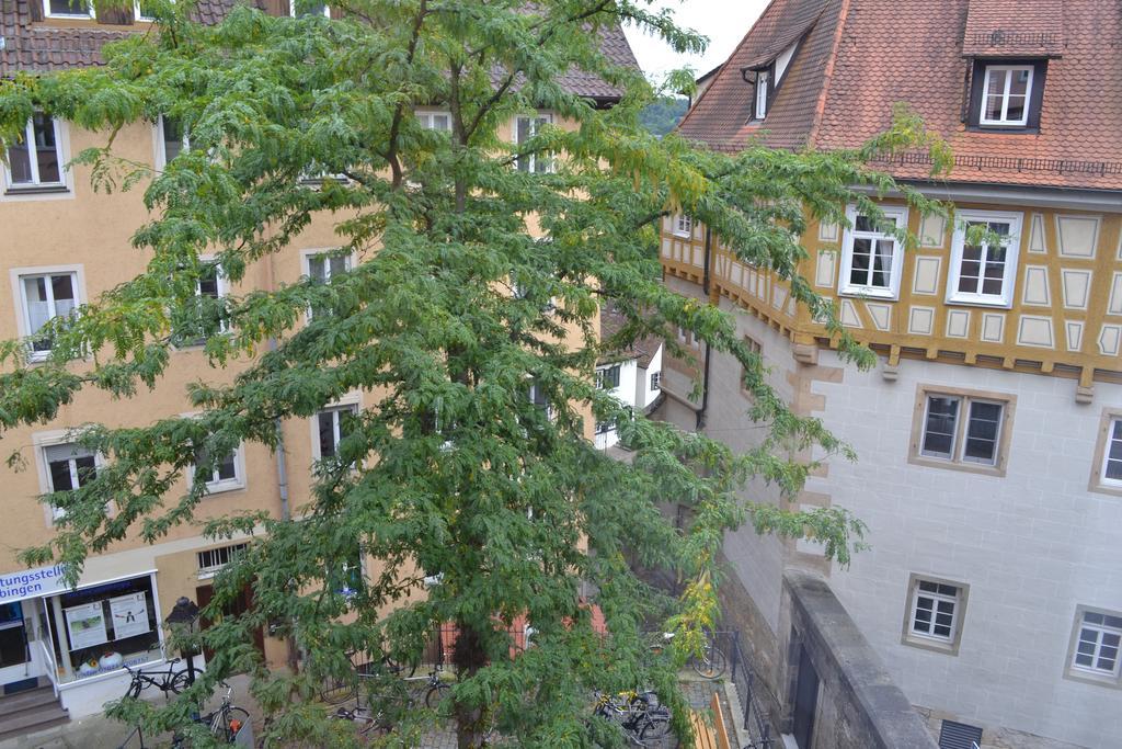 Hotel Hospiz Tübingen Exteriér fotografie