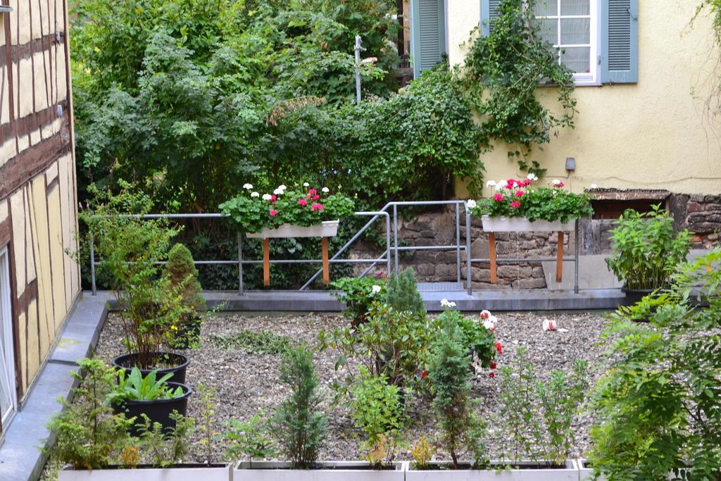 Hotel Hospiz Tübingen Exteriér fotografie