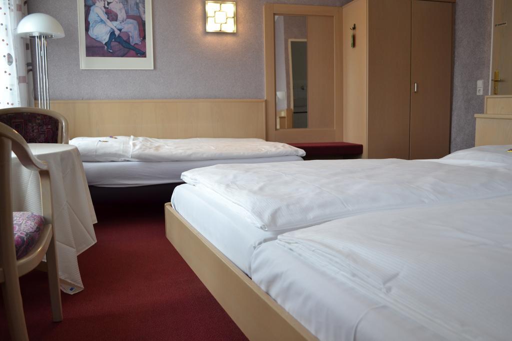 Hotel Hospiz Tübingen Exteriér fotografie