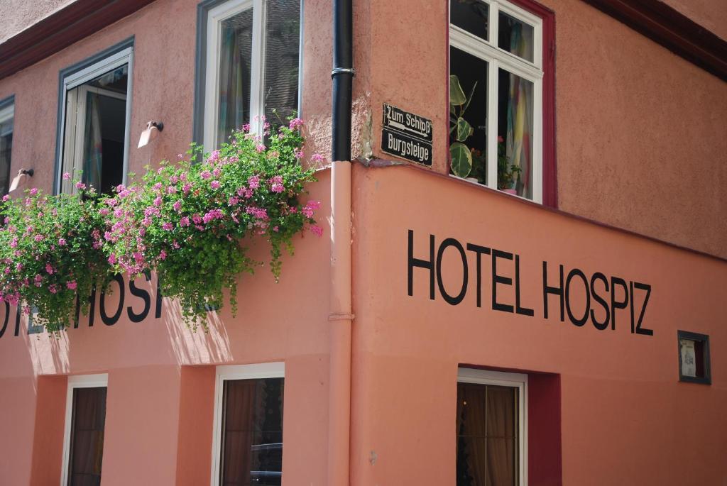 Hotel Hospiz Tübingen Exteriér fotografie