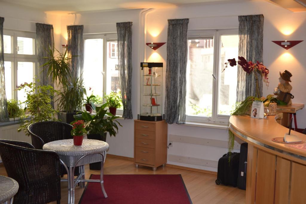 Hotel Hospiz Tübingen Exteriér fotografie